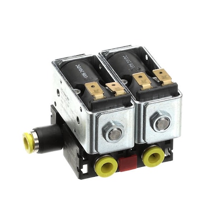 Bunn Valve, Solenoid 24V 2-Way Battery 53405.0000